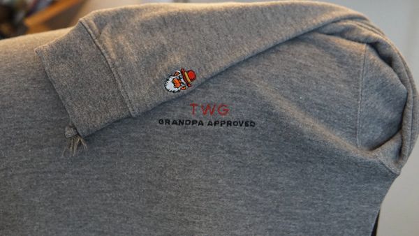 TWG Premium Pullover Hoodie