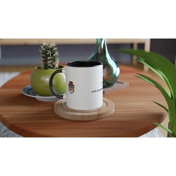 11oz Ceramic Mug