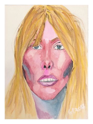 Joni Mitchell