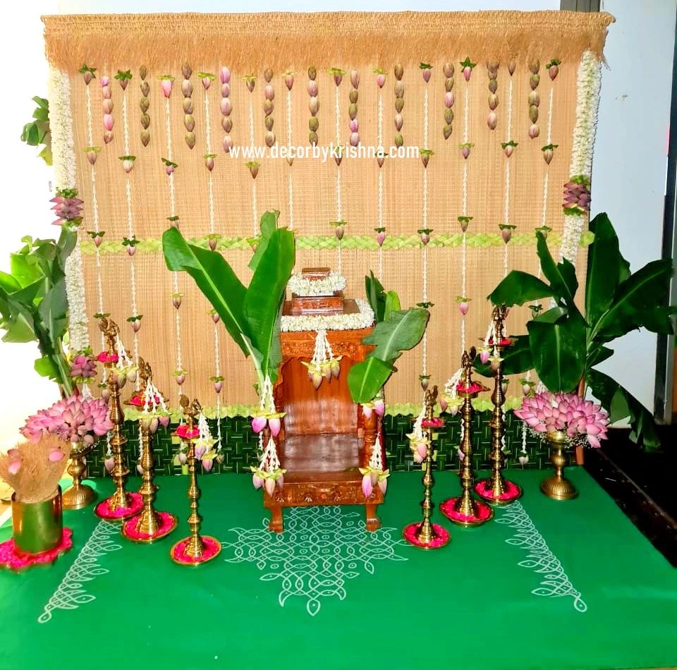 The Top 3 DIY Traditional House Warming Decoration in Bangalore That You  May Select