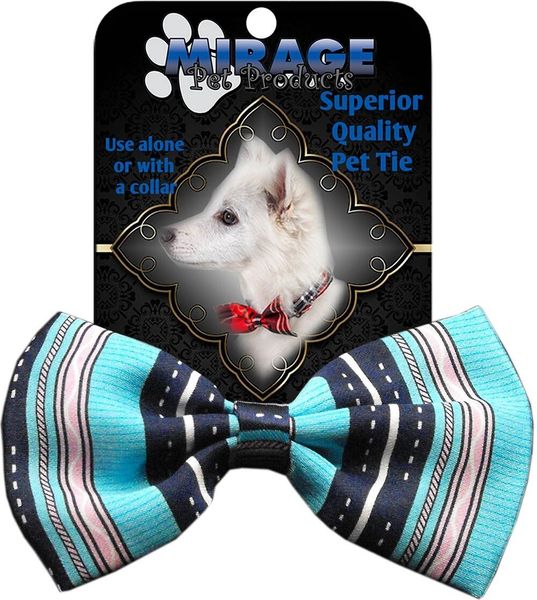 DOG BOW TIE: Decorative & Classy Silky Polyester Bow Tie for Dogs - DOG'S NIGHT OUT
