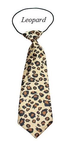 Big Dog Long Neck Tie in Various ANIMALS Colors & Patterns by Mirage