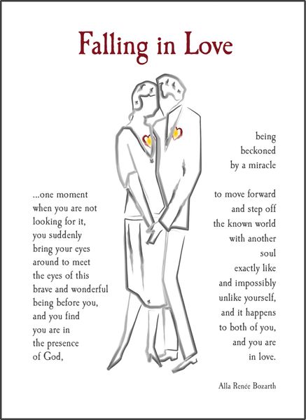 Falling in Love — Full Page