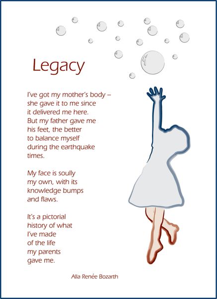 Legacy - Full-page Artwork