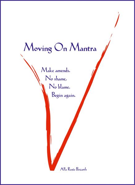 Moving On Mantra — Full Page