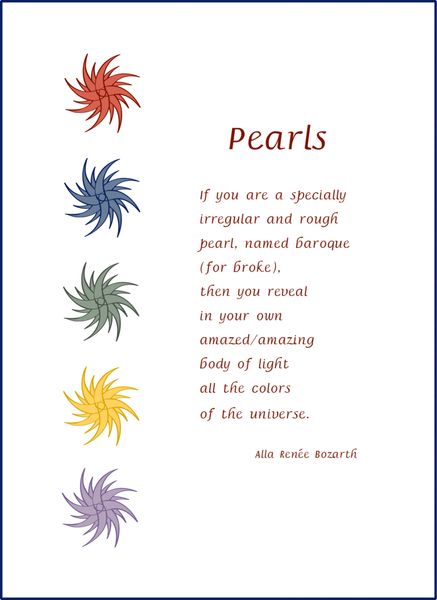 Pearls — Full Page