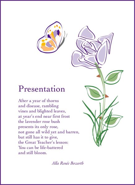 Presentation — Full Page