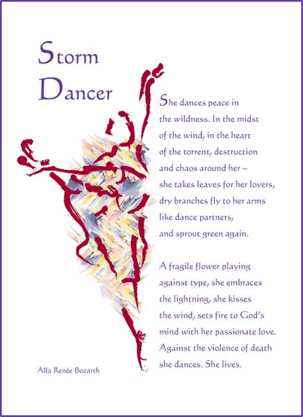 Storm Dancer — Full Page