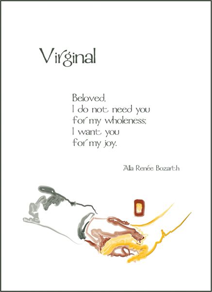 Virginal — Full Page