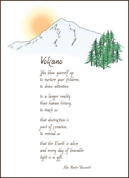 Volcano — Full Page