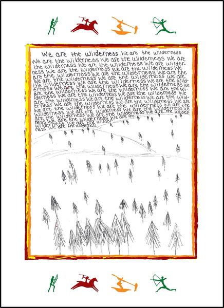 We Are the Wilderness — Full Page