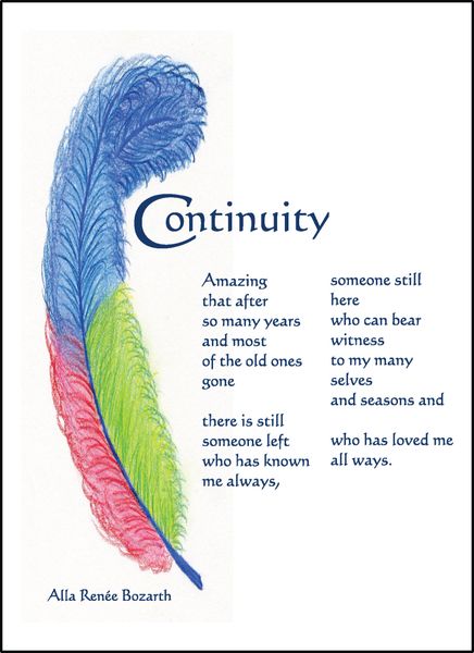 Continuity Soul Card