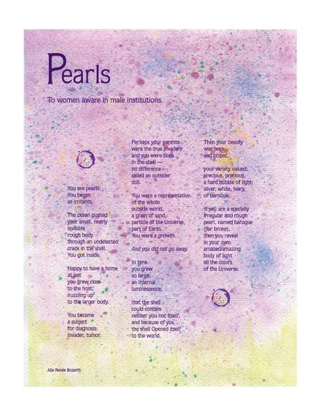 Pearls — Full Pqge