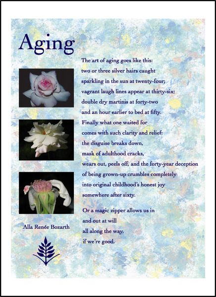 Aging Soul Card