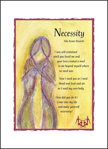 Necessity - Soul Card