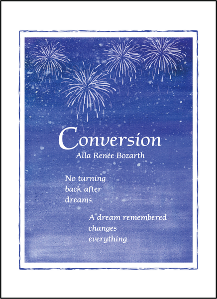 Conversion - Soul Card