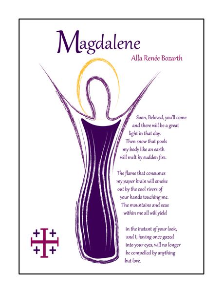 Magdalene - Soul Card
