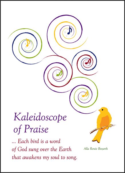Kaleidoscope of Praise - Full-page Artwork