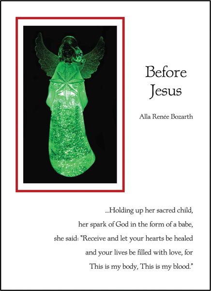 Before Jesus - Soul Card