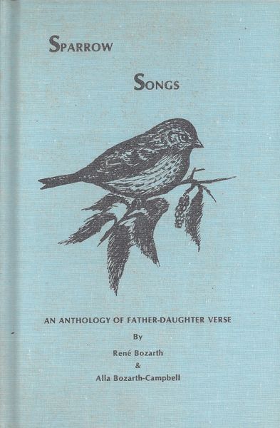 Sparrow Songs - Father/Daughter Poems (Paperback)