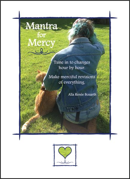 Mantra for Mercy Soul Card