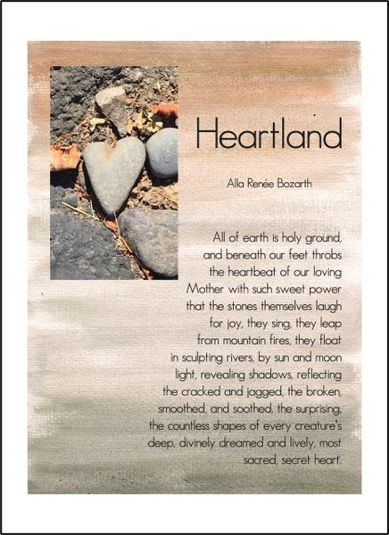 Heartland Soul Card