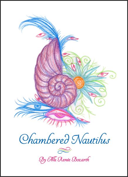 Chambered Nautilus - Soul Card