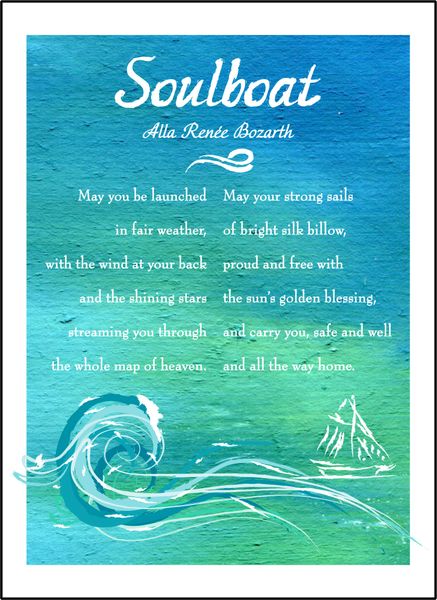 Soulboat - Soul Card