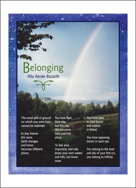 Belonging - Soul Card