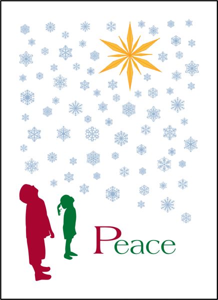 Peace Soul Card