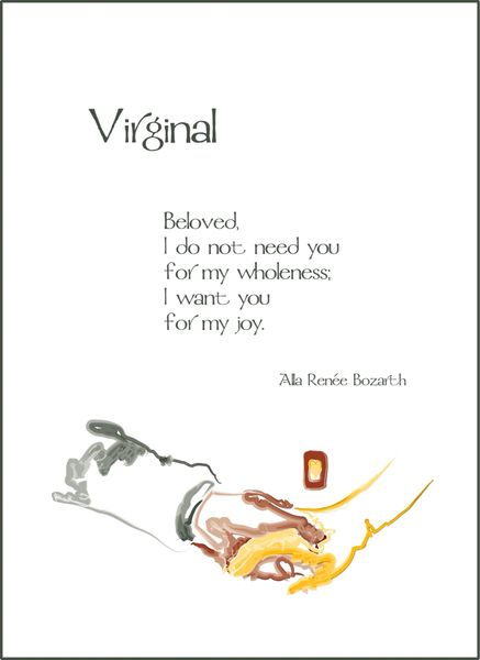 Virginal - Soul Card