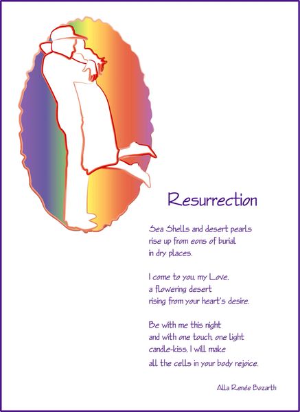 Resurrection - Soul Card