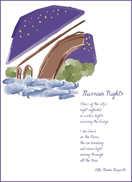 Russian Nights — Soul Card