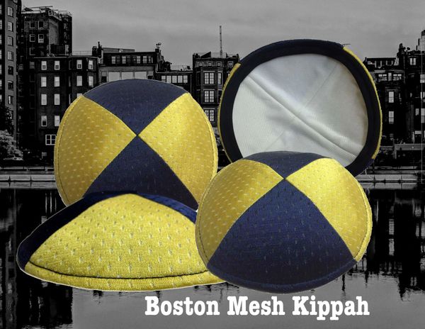 Golden State Warriors Kippah, Kippahs & Yarmulkes