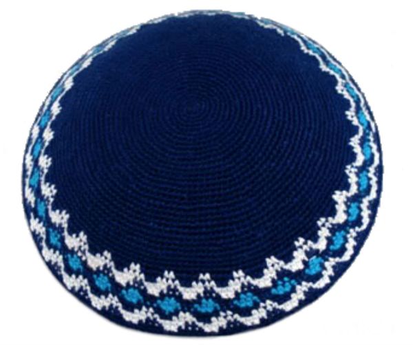 Knitted Kippot, Knit kippahs, crochet kippahs, linen Kippot weddi