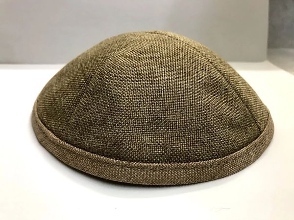 Burlap Kippot, Burlap Kippahs, Burlap Kippot, Burlap Kippahs, | Kippah ...