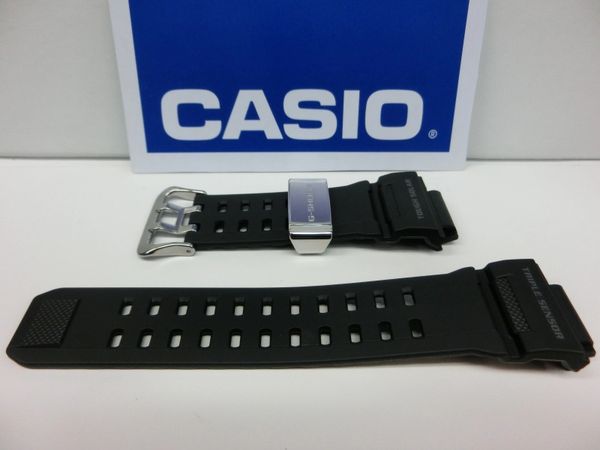 Casio Genuine GW-9400-1 Replacement Band Black