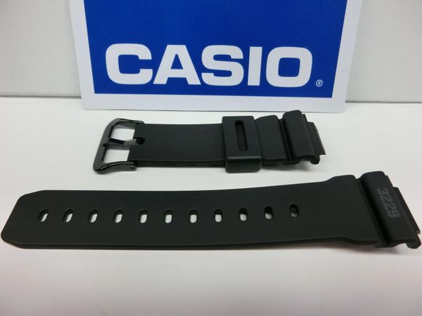 Casio Genuine DW-5600MS-1W Replacement Band
