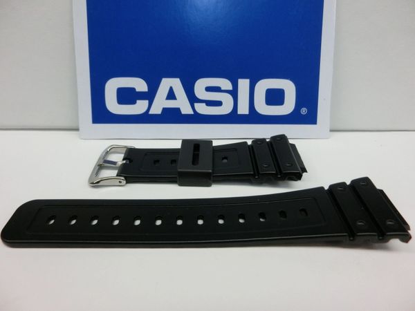Casio Genuine GW-M5610R-1D Replacement Band