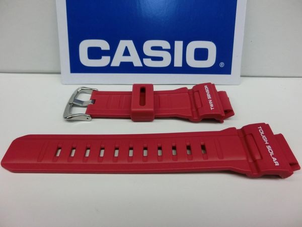 Casio Genuine G-9300RD-4 Replacement Band