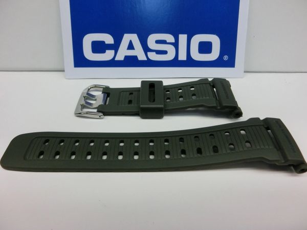 Casio Genuine G-9000-3VD Replacement Band