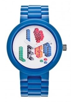 The I Love LEGO adult watch