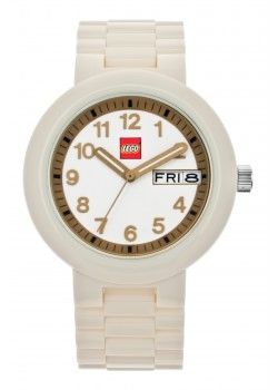 LEGO Classic (White/Gold) All New Adult