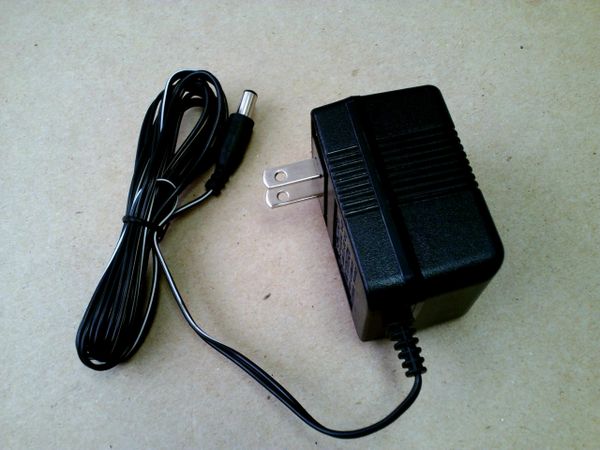 Accessory / Part: SCPS1205500R - Power Supply, 120VAC,5.5VDC,300mA,