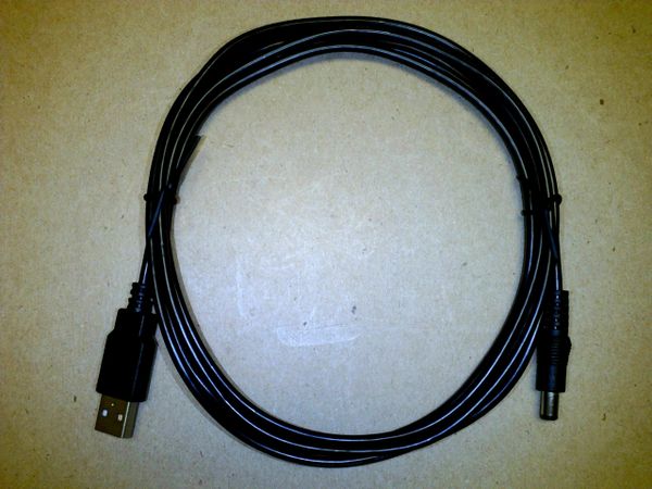 Accessory / Part: SCCUSBP - USB Power Adapter Cable