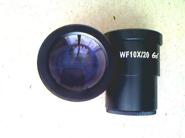 Accessory / Part: SC6EP10 - 10X Widefield Eyepieces - Vision Scope 2 (Pair)