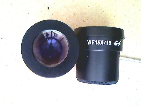 Accessory / Part: SC6EP15 - 15X Widefield Eyepieces - Vision Scope 2 (Pair)