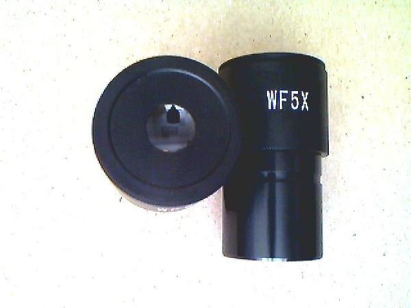 Accessory / Part: SC6EP5 - 5X Widefield Eyepieces - Vision Scope 2 (Pair)