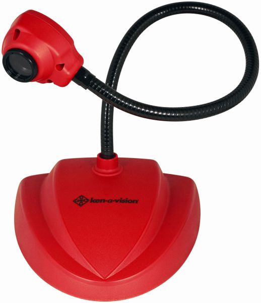Vision Viewer Red 7880RD Document Camera