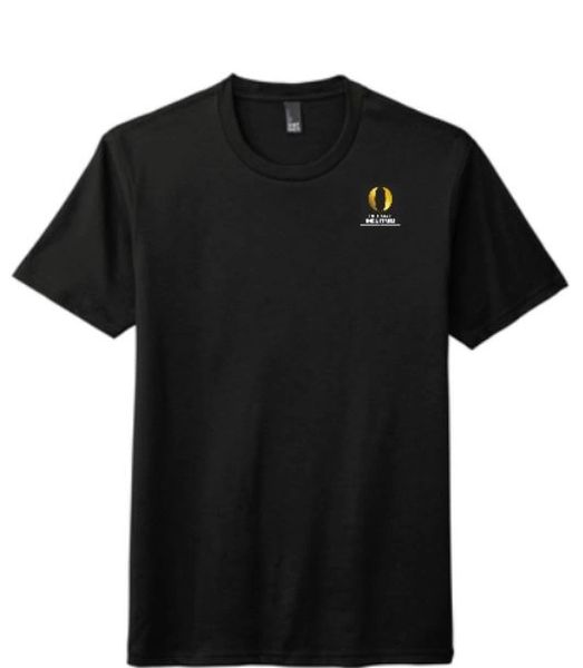 Black t-shirt